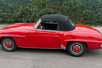 Mercedes-Benz 190 105.000 km 79.900 &euro; Aichach 86551