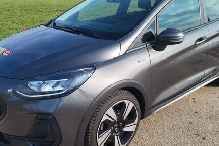 Ford Fiesta 44.862 km 16.280 &euro; Welden 86465