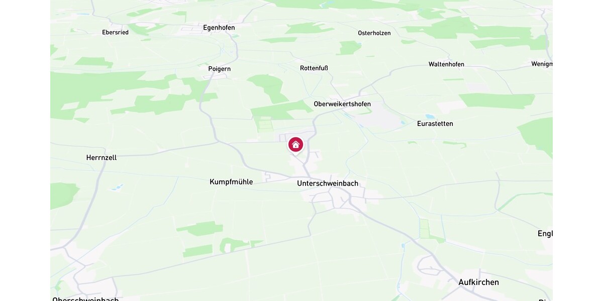 WINDISCH - Gemütliche 3-Zi.-Wohnung in ländlicher Idylle – perfekt für Singles oder Paare! - Dachgeschoßwohnung Egenhofen / Unterschweinbach Unterschweinbach | Angebot:26362991