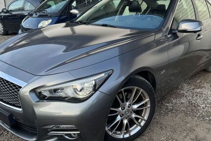 INFINITI Q50 200.000 km 8.999 &euro; Merching 86504