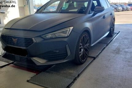 Cupra Leon 38.800 km 34.380 &euro; Gersthofen 86368