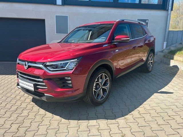 Korando