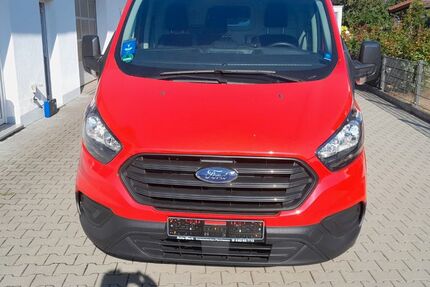 Ford Transit Custom 39.000 km 15.490 &euro; Dinkelscherben 86424