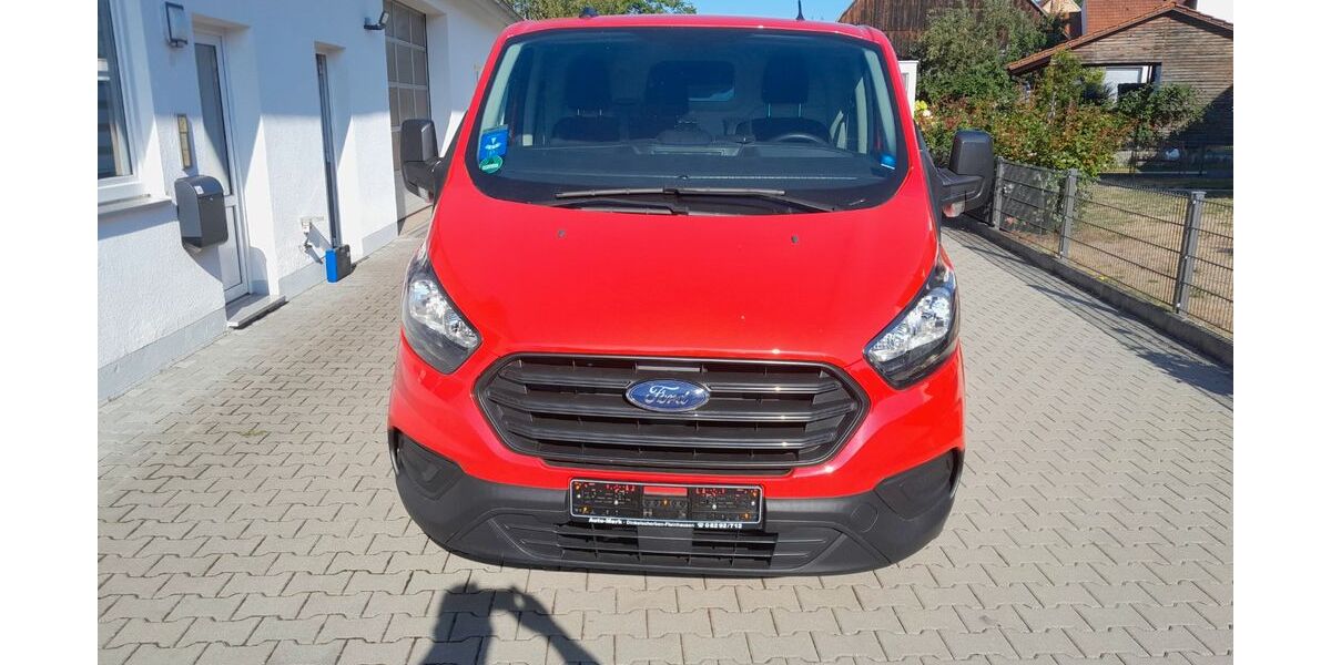 Ford Transit Custom 39.000 km 15.490 &euro; Dinkelscherben 86424