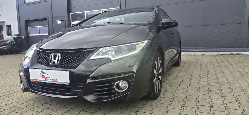 Honda Civic 199.000 km 8.590 &euro; Augsburg 86167