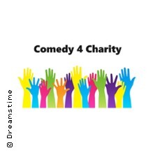 Comedy 4 Charity - Moderation: Mohammed Ibraheem Butt Friedberg/Hessen