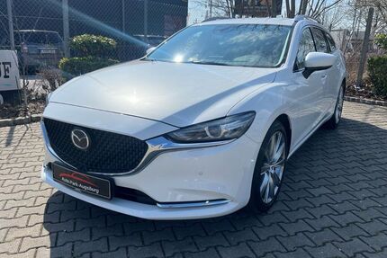 Mazda 6 96.000 km 24.980 &euro; Augsburg 86154