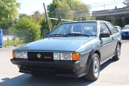 VW Scirocco