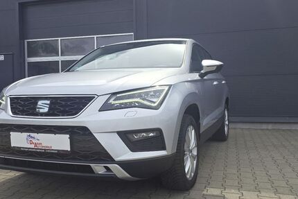 Seat Ateca 120.000 km 13.990 &euro; Augsburg 86167