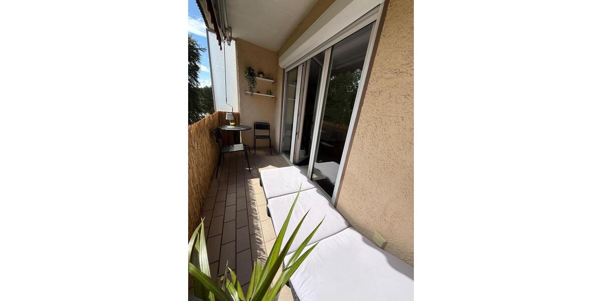 Etagenwohnung Augsburg Bergheim - 2 Zimmer, 54 m&sup2;, 169.000&euro; | Angebot:26999309