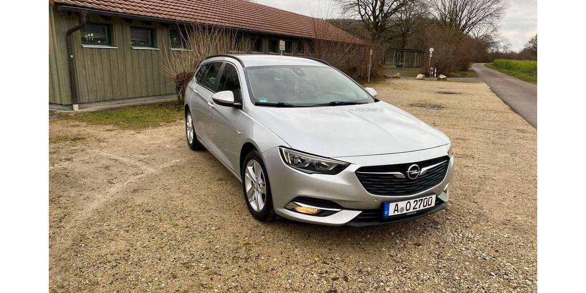 Opel Insignia 260.000 km 8.500 &euro; Horgau 86497