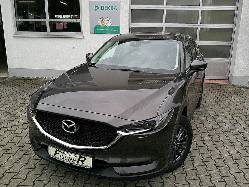 CX-5