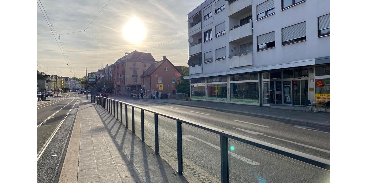 Gewerbeobjekt Augsburg Antonsviertel - 3.400&euro; | Angebot:26497635