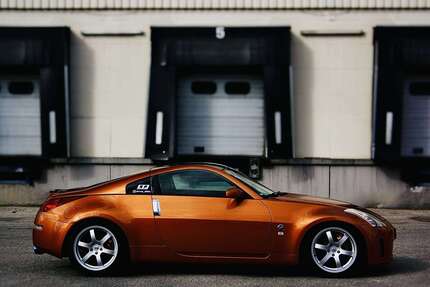 Nissan 350Z 171.000 km 18.000 &euro; friedberg 86316