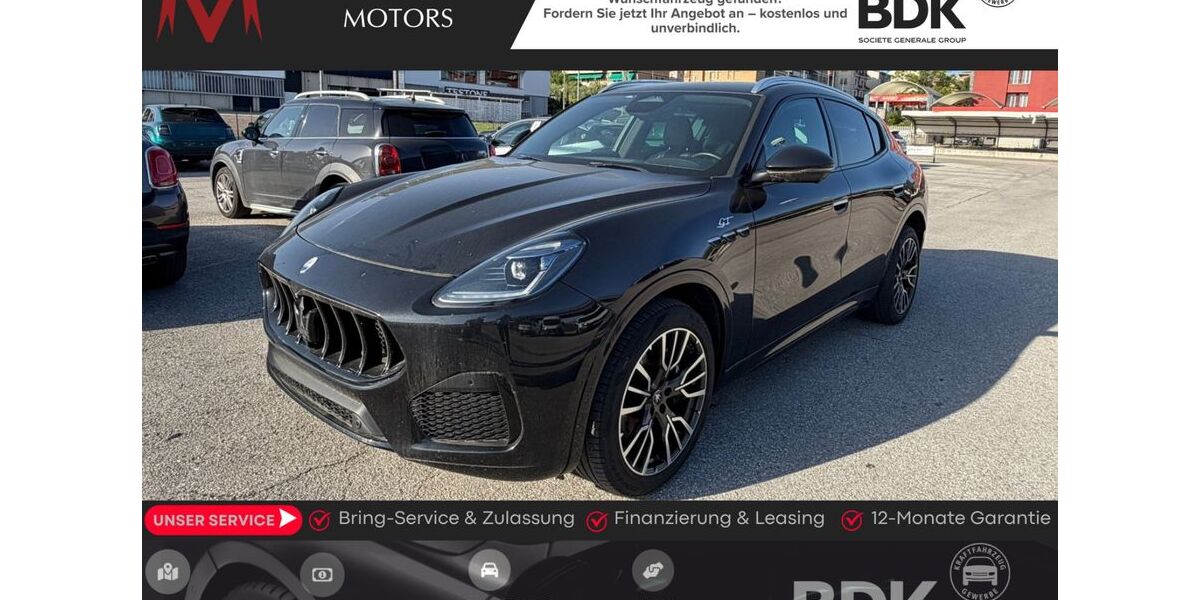 Maserati Grecale 228.000 km 33.900 &euro; Schwabmünchen 86830