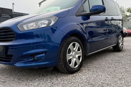 Ford Tourneo Courier 162.340 km 6.490 &euro; Augsburg 86167