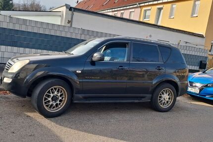 SsangYong REXTON 175.000 km 2.500 &euro; Augsburg 86167