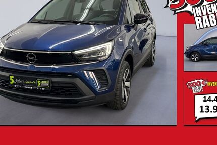 Opel Crossland (X) 20.000 km 13.980 &euro; Schwabmünchen 86830
