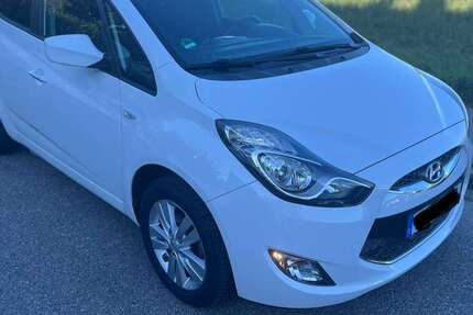 Hyundai iX20 69.900 km 8.390 € Gersthofen 86369