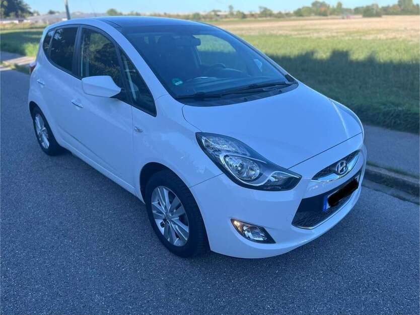 Hyundai iX20 69.900 km 8.390 € Gersthofen 86369