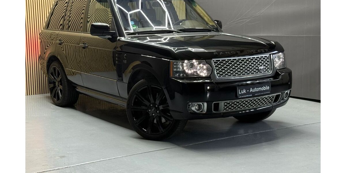 Land Rover Range Rover 103.500 km 22.900 &euro; Königsbrunn 86343