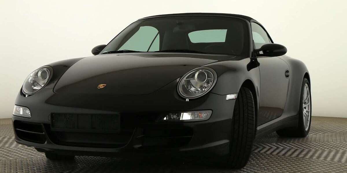 Porsche 997 112.500 km 48.999 &euro; Thierhaupten 86672