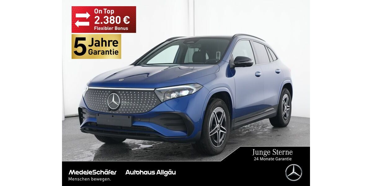 Mercedes-Benz EQA 41.264 km 42.470 &euro; Königsbrunn 86343