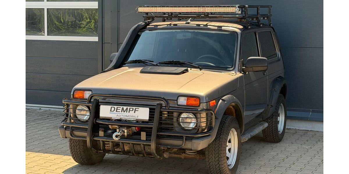 Lada Taiga 46.000 km 19.980 &euro; Augsburg 86167