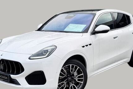 Maserati Grecale 14.000 km 65.300 &euro; Königsbrunn 86343