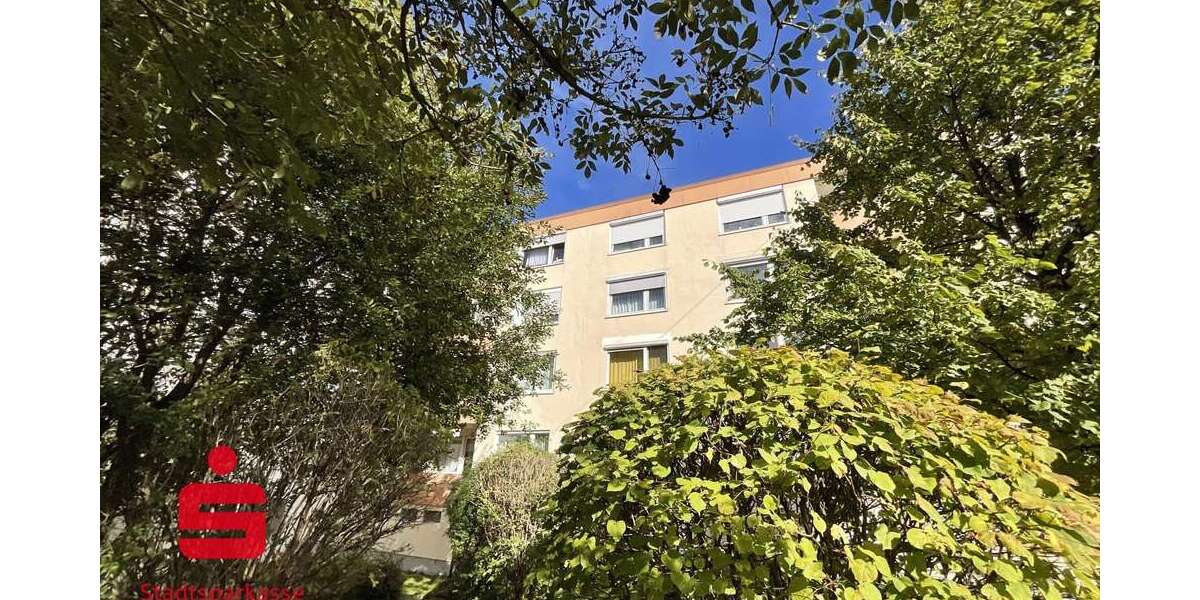 Wohnung zum Kaufen in Augsburg 185.000 € 101 m² 4.5 zimmer