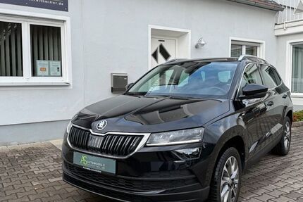 Skoda Karoq 61.195 km 23.980 &euro; Rehling 86508