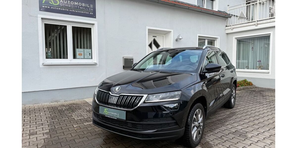 Skoda Karoq 61.195 km 23.980 &euro; Rehling 86508