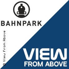 Bahnpark & View From Above Augsburg