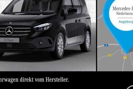 Mercedes-Benz T-Klasse 7.281 km 32.990 &euro; Augsburg 86161