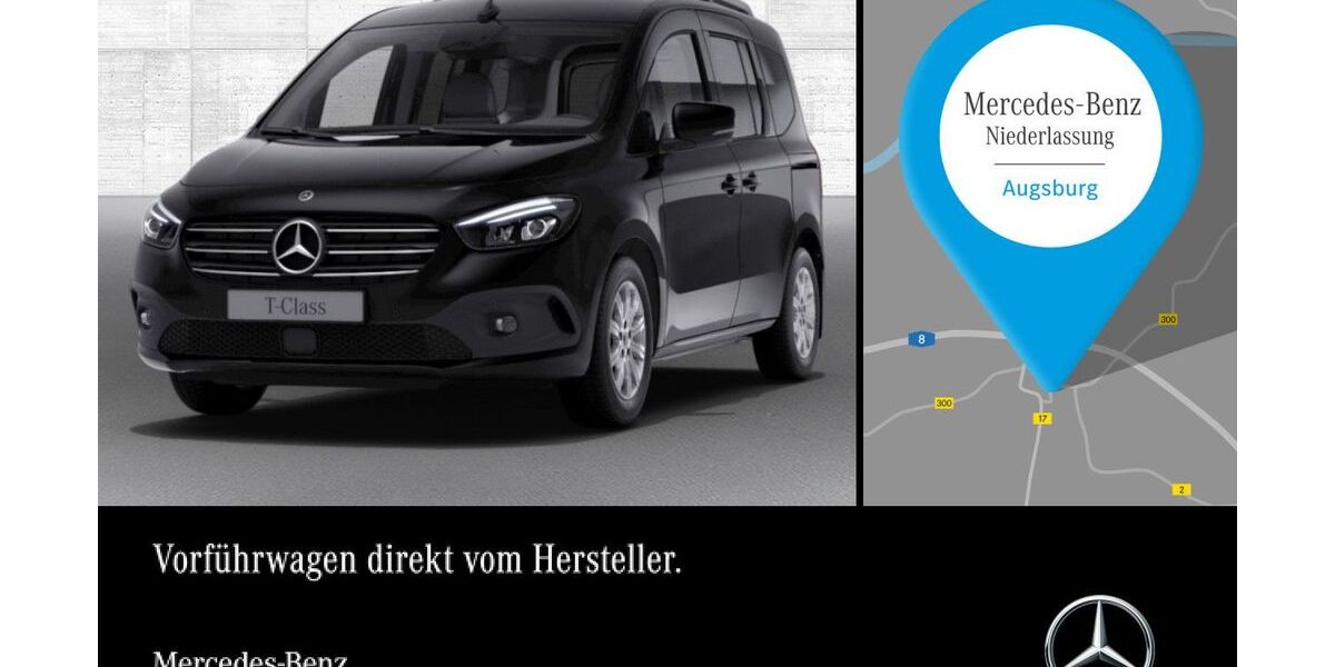 Mercedes-Benz T-Klasse 7.281 km 32.990 &euro; Augsburg 86161
