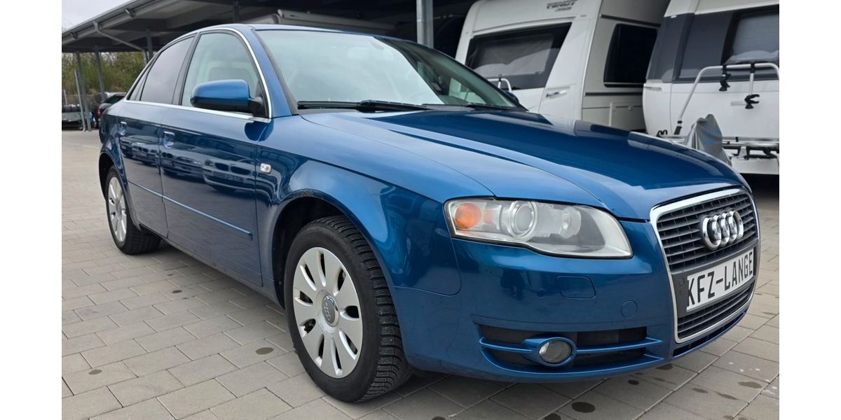 Audi A4 232.000 km 3.900 &euro; Wehringen 86517