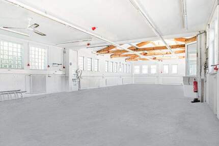 GEWERBE-AREAL IN PRITTRICHING (LKR LANDSBERG): HALLE, LAGERFLÄCHE, BÜRO, INDUSTRIE, WOHNEN zimmer