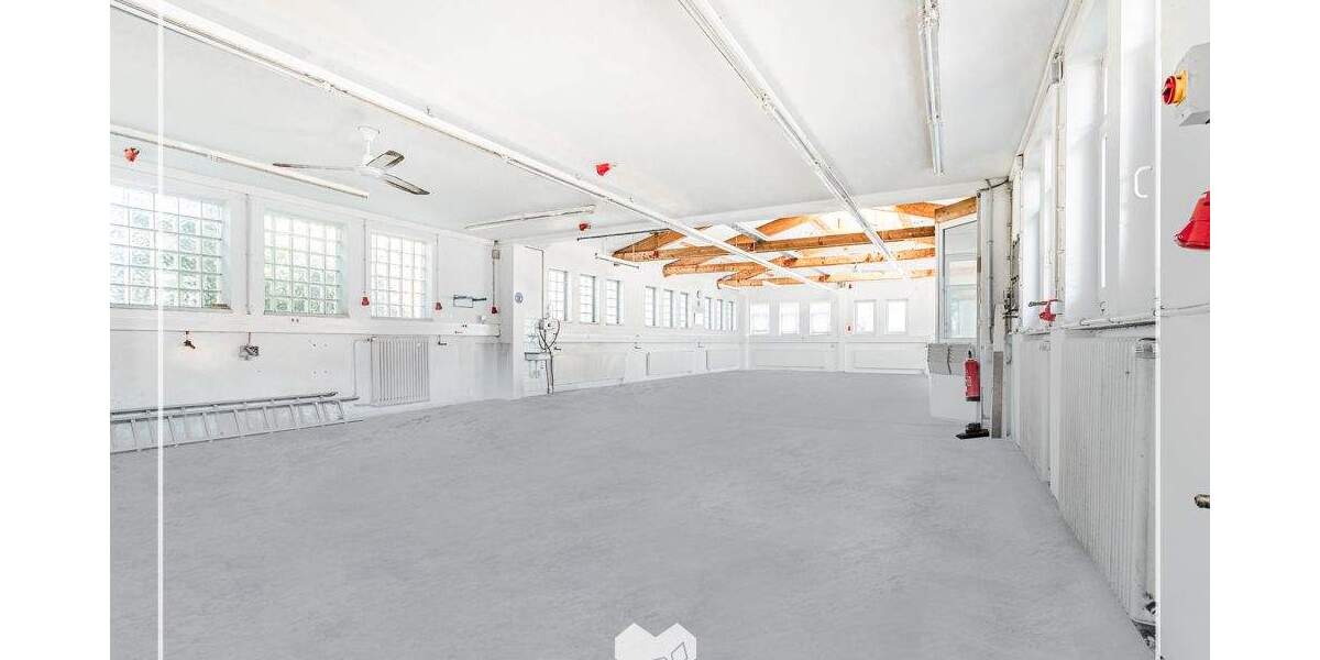 GEWERBE-AREAL IN PRITTRICHING (LKR LANDSBERG): HALLE, LAGERFLÄCHE, BÜRO, INDUSTRIE, WOHNEN zimmer