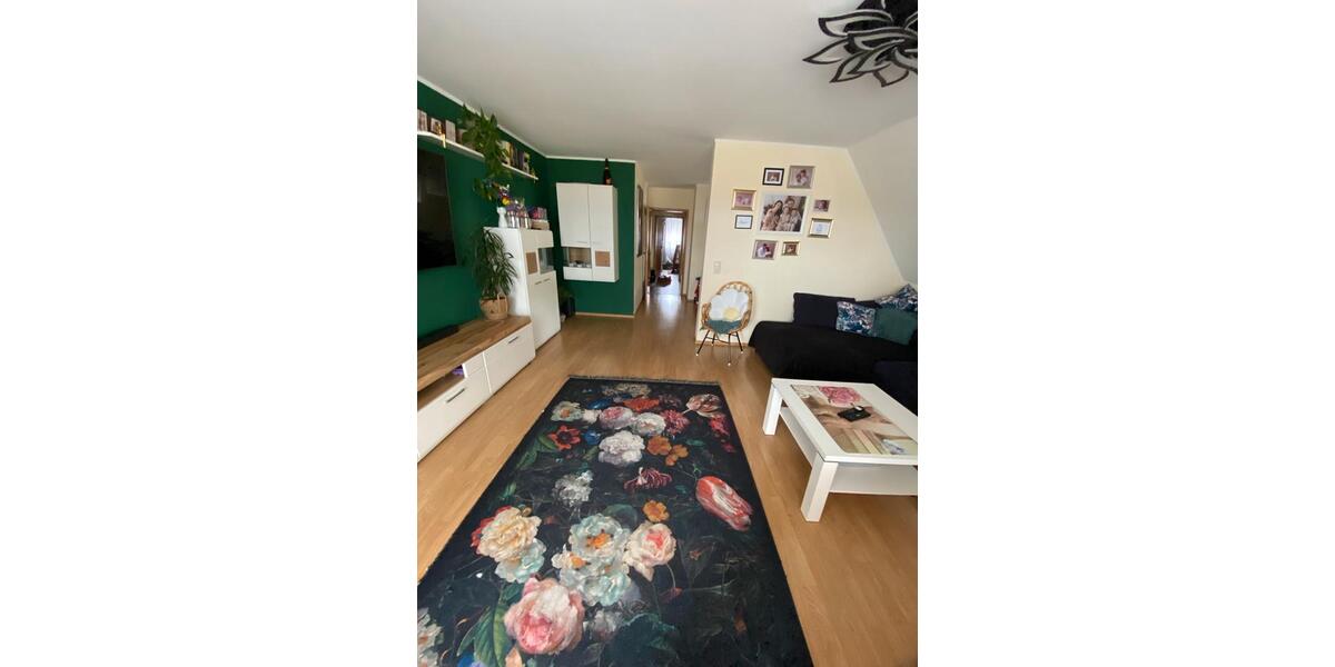 Etagenwohnung Schwabmünchen - 4 Zimmer, 110 m&sup2;, 1.050&euro; | Angebot:26614960