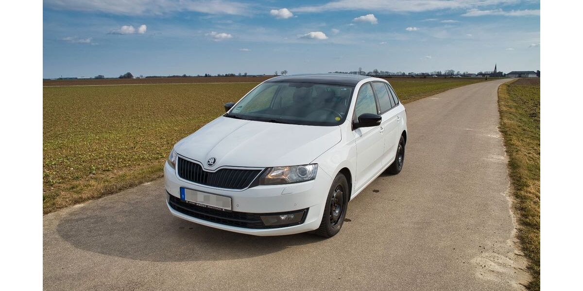 Skoda Rapid 207.300 km 7.199 &euro; Schwabmünchen 86830