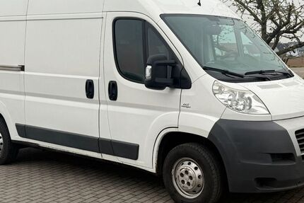 Fiat Ducato 123.405 km 7.600 &euro; Mering 86415