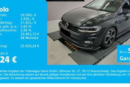 VW Polo 72.100 km 19.390 € Gersthofen 86368