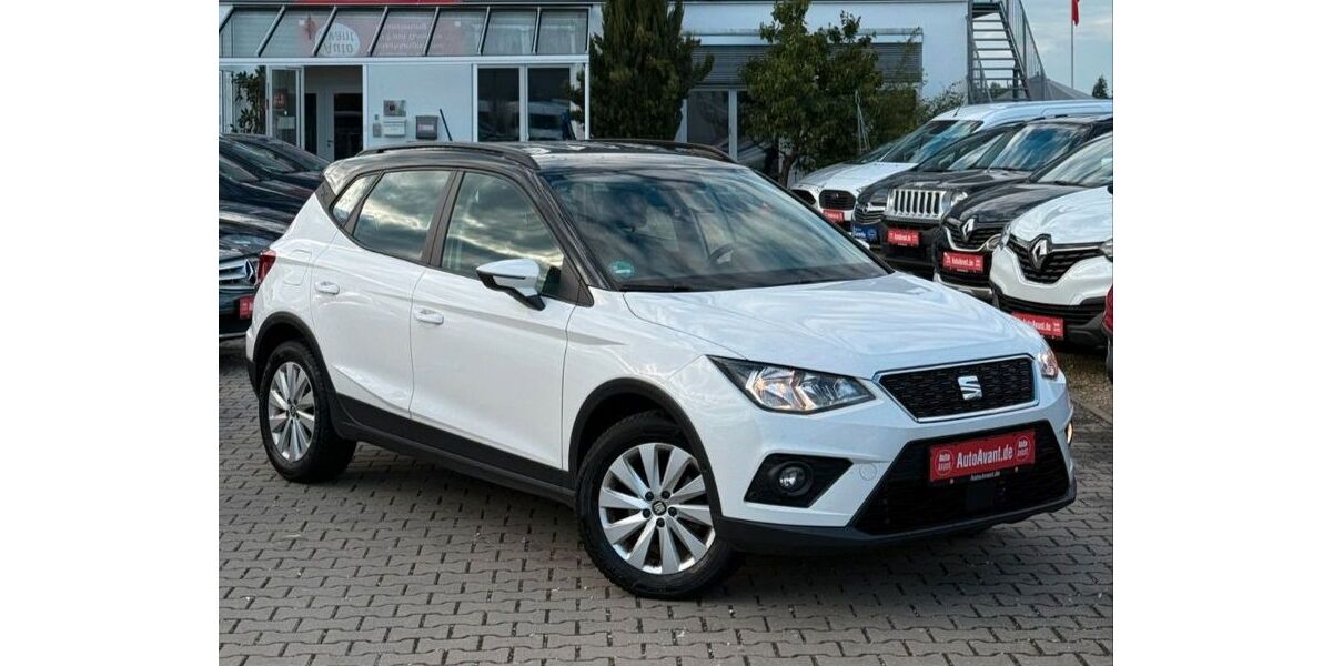 Seat Arona 102.635 km 14.700 &euro; Gablingen 86456