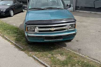 Chevrolet S-10 165.000 km 6.900 &euro; Friedberg 86316