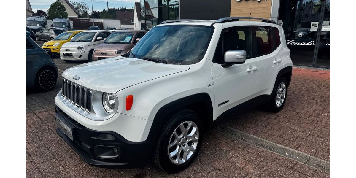 Jeep Renegade 75.985 km 16.490 &euro; Diedorf / Augsburg 86420