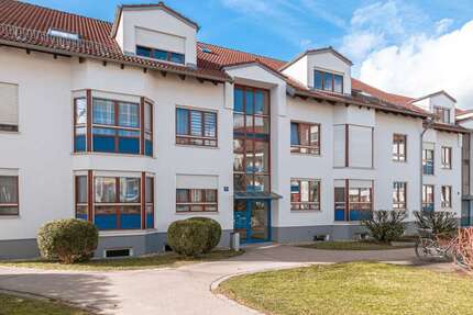 Wohnung Neusäß - 1 Zimmer, 35 m&sup2;, 500&euro; | Angebot:25378831