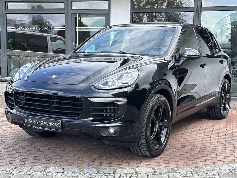 Porsche Cayenne 157.500 km 29.950 € Königsbrunn bei Augsburg 86343