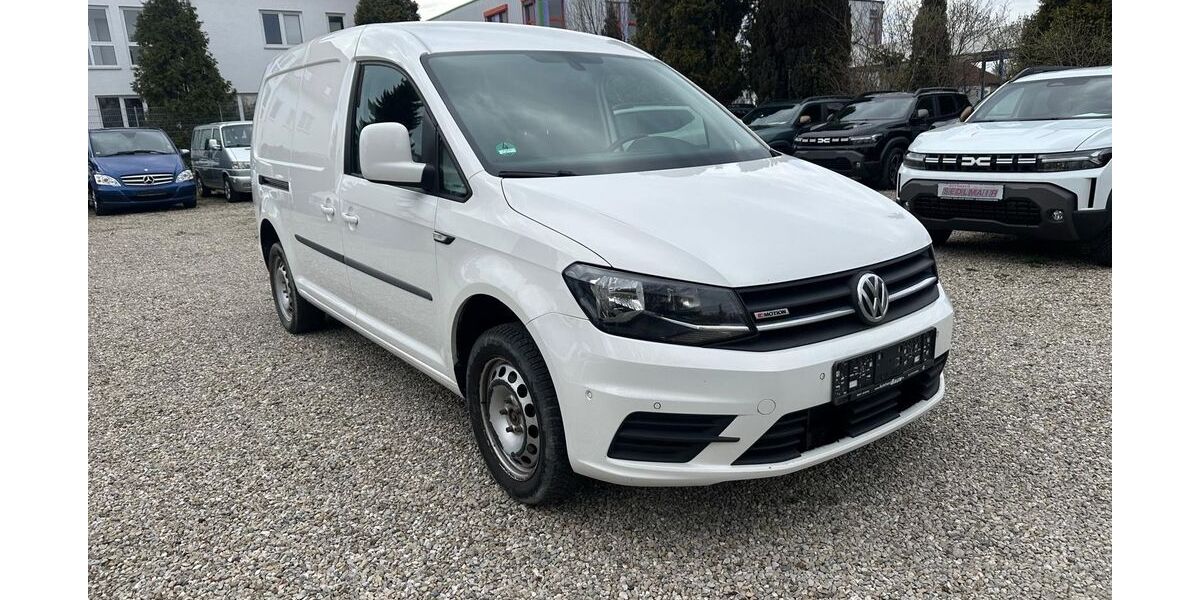 VW Caddy Maxi 248.000 km 11.800 &euro; Mering 86415