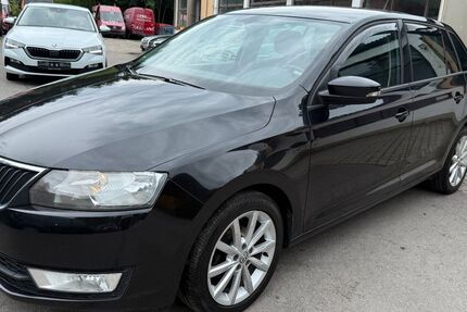 Skoda Rapid 255.000 km 6.000 € GELTENDORF 82269
