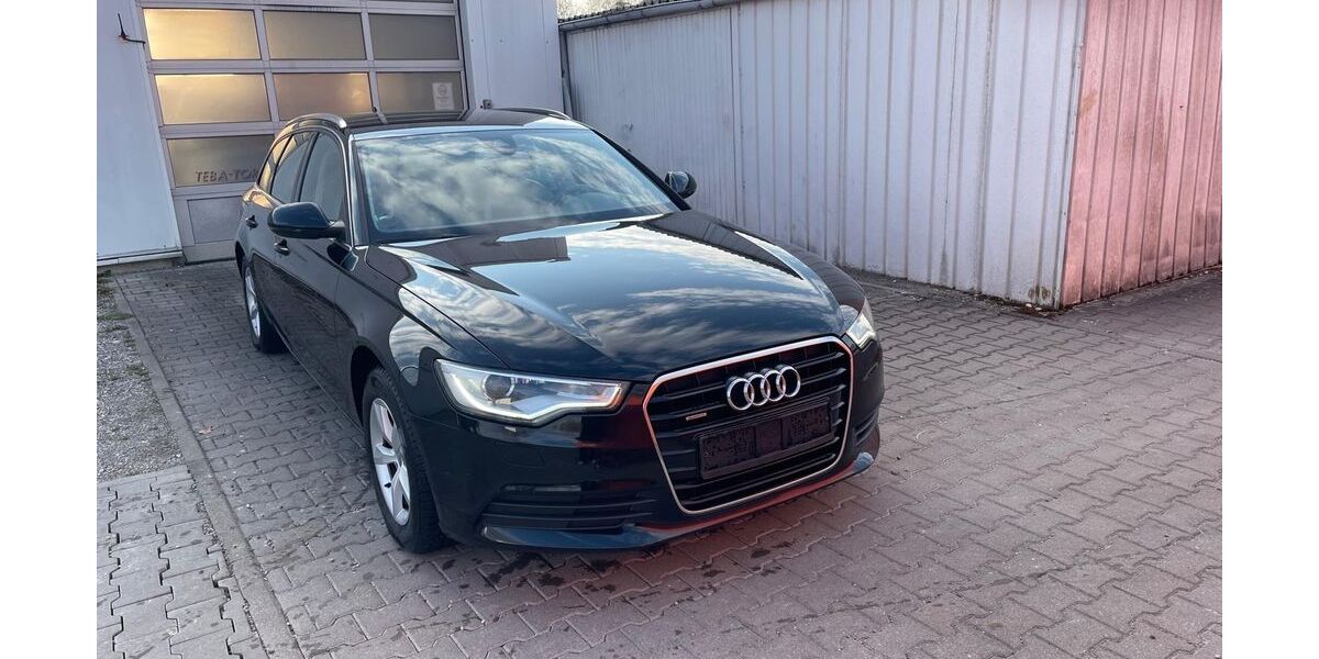 Audi A6 116.000 km 10.850 &euro; Kissing 86438
